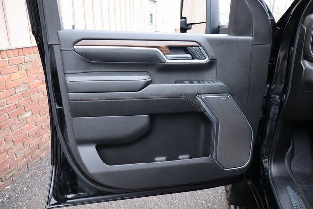 2025 Chevrolet Silverado 2500HD High Country