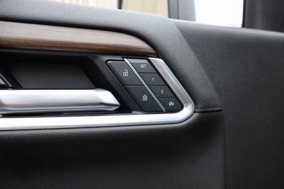 2025 Chevrolet Silverado 2500HD High Country