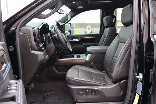 2025 Chevrolet Silverado 2500HD High Country