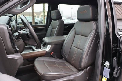 2025 Chevrolet Silverado 2500HD High Country