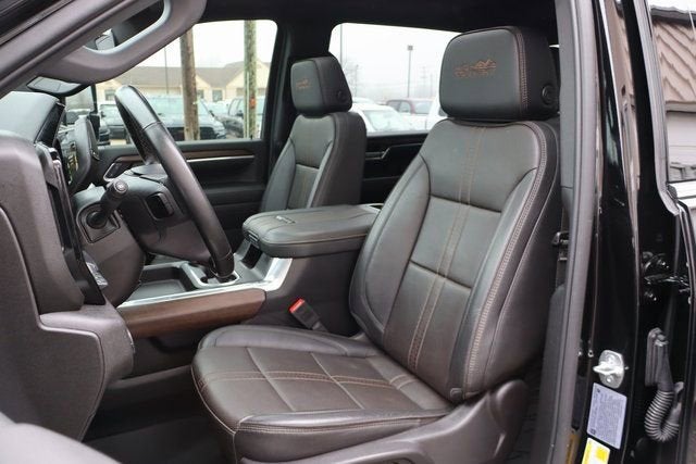 2025 Chevrolet Silverado 2500HD High Country