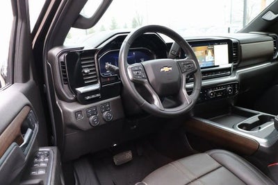 2025 Chevrolet Silverado 2500HD High Country