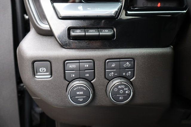 2025 Chevrolet Silverado 2500HD High Country