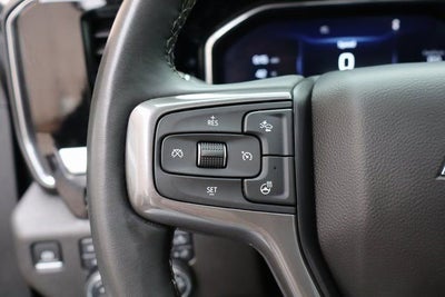 2025 Chevrolet Silverado 2500HD High Country