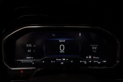 2025 Chevrolet Silverado 2500HD High Country