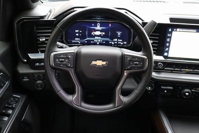 2025 Chevrolet Silverado 2500HD High Country