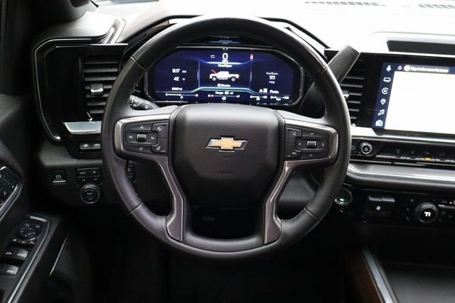 2025 Chevrolet Silverado 2500HD High Country