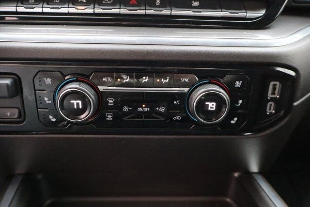 2025 Chevrolet Silverado 2500HD High Country