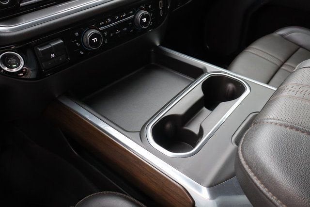 2025 Chevrolet Silverado 2500HD High Country