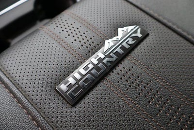 2025 Chevrolet Silverado 2500HD High Country