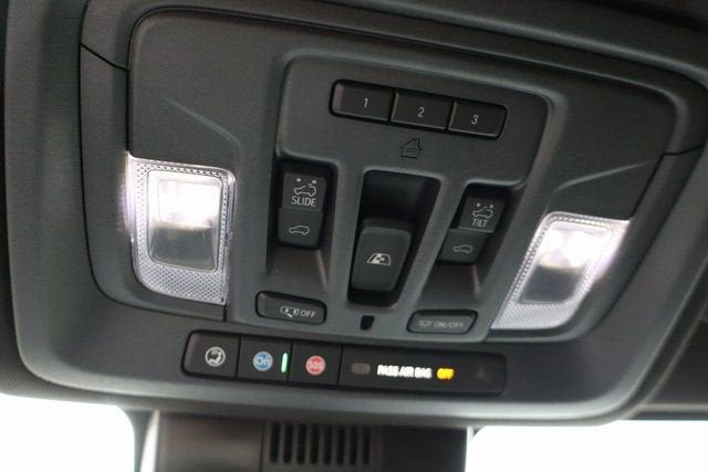 2025 Chevrolet Silverado 2500HD High Country