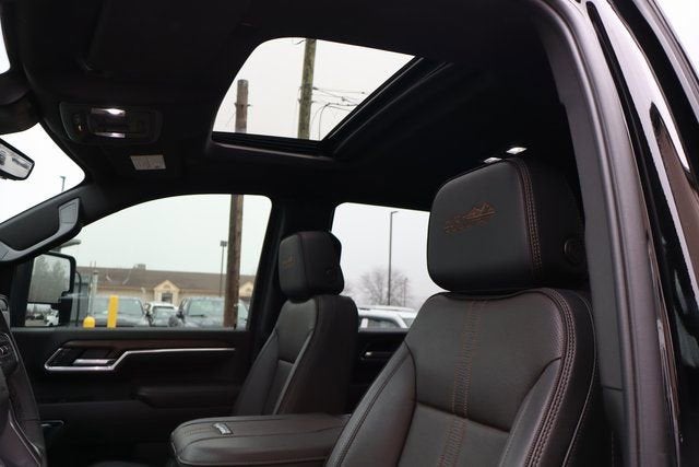 2025 Chevrolet Silverado 2500HD High Country