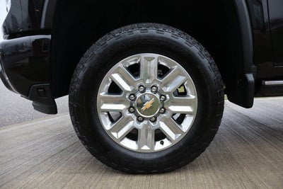 2025 Chevrolet Silverado 2500HD High Country