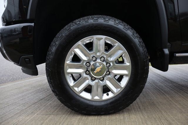 2025 Chevrolet Silverado 2500HD High Country