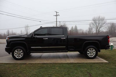 2025 Chevrolet Silverado 2500HD High Country