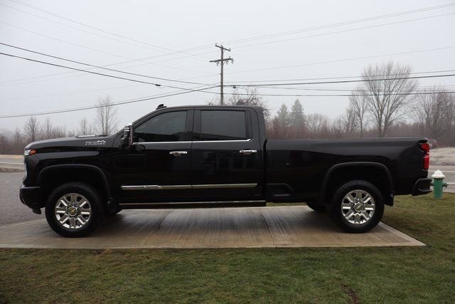 2025 Chevrolet Silverado 2500HD High Country