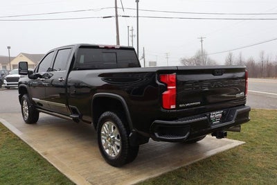 2025 Chevrolet Silverado 2500HD High Country