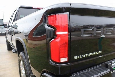 2025 Chevrolet Silverado 2500HD High Country