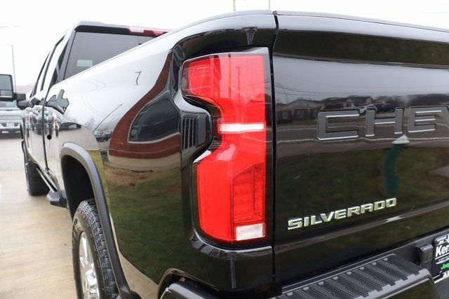 2025 Chevrolet Silverado 2500HD High Country