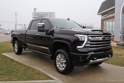 2025 Chevrolet Silverado 2500HD High Country