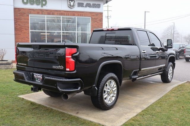 2025 Chevrolet Silverado 2500HD High Country