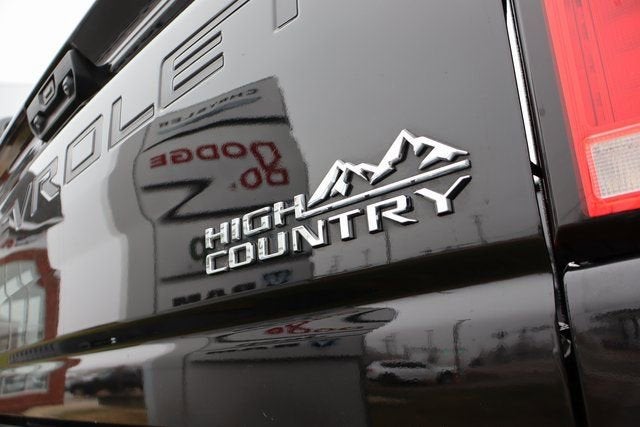 2025 Chevrolet Silverado 2500HD High Country