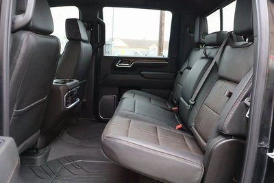 2025 Chevrolet Silverado 2500HD High Country