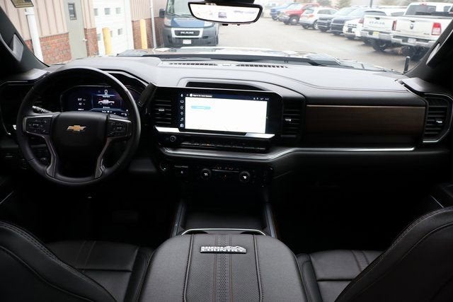 2025 Chevrolet Silverado 2500HD High Country