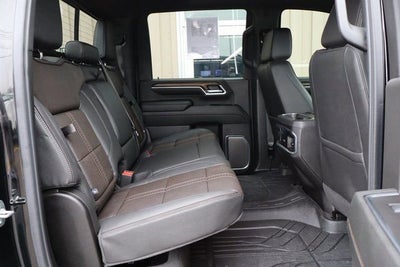 2025 Chevrolet Silverado 2500HD High Country