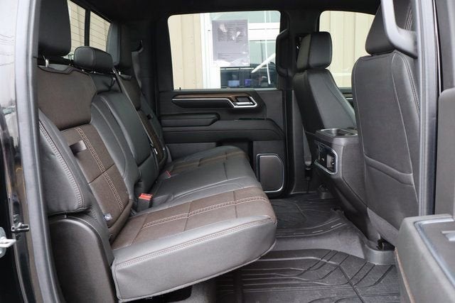 2025 Chevrolet Silverado 2500HD High Country