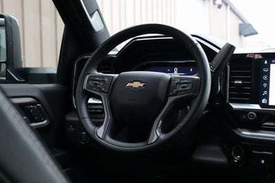 2025 Chevrolet Silverado 2500HD High Country