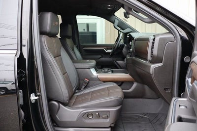 2025 Chevrolet Silverado 2500HD High Country