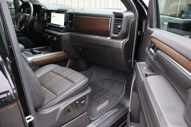 2025 Chevrolet Silverado 2500HD High Country