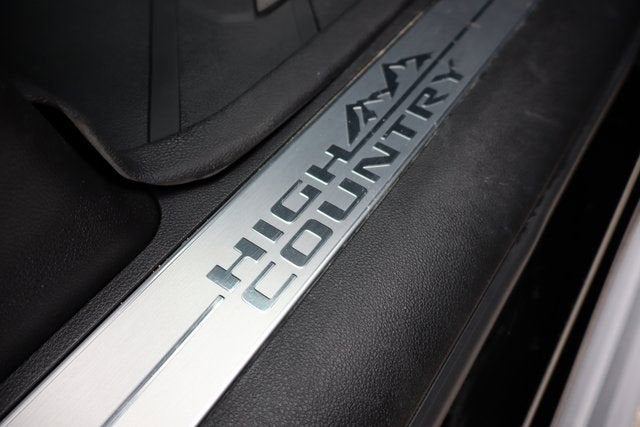 2025 Chevrolet Silverado 2500HD High Country