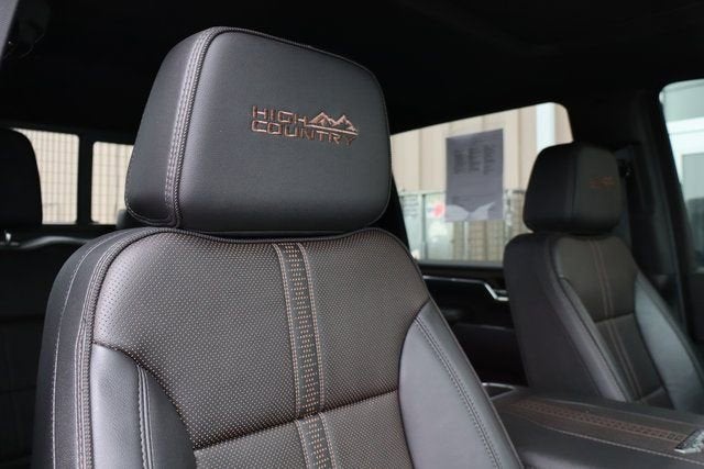 2025 Chevrolet Silverado 2500HD High Country