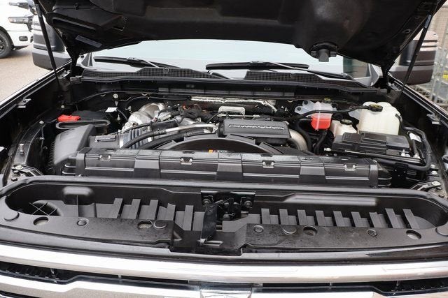 2025 Chevrolet Silverado 2500HD High Country