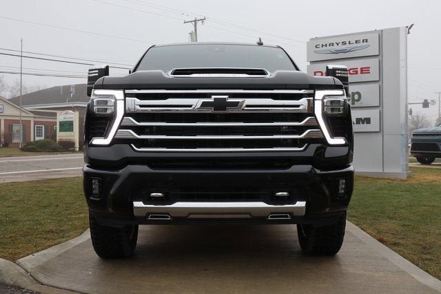 2025 Chevrolet Silverado 2500HD High Country