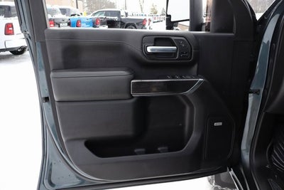 2020 Chevrolet Silverado 3500HD LTZ