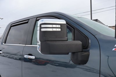 2020 Chevrolet Silverado 3500HD LTZ