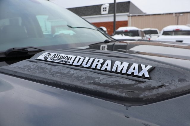 2020 Chevrolet Silverado 3500HD LTZ