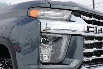 2020 Chevrolet Silverado 3500HD LTZ