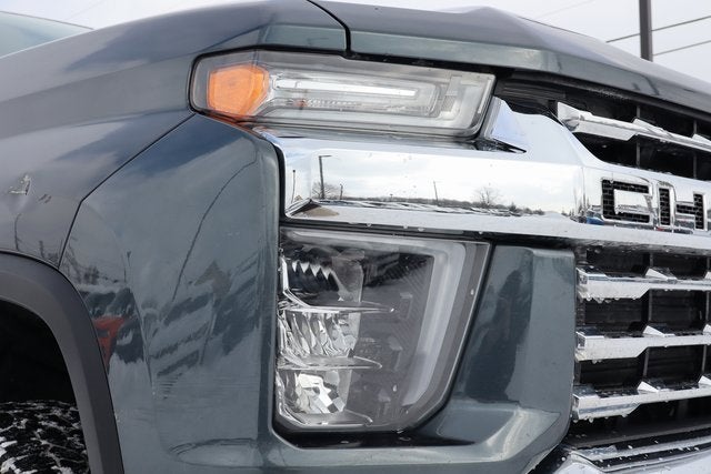 2020 Chevrolet Silverado 3500HD LTZ