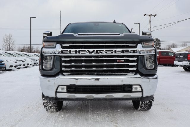 2020 Chevrolet Silverado 3500HD LTZ
