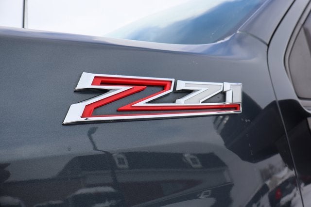 2020 Chevrolet Silverado 3500HD LTZ