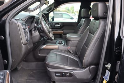 2022 Chevrolet Silverado 3500HD High Country
