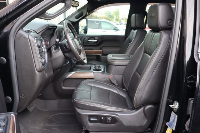 2022 Chevrolet Silverado 3500HD High Country