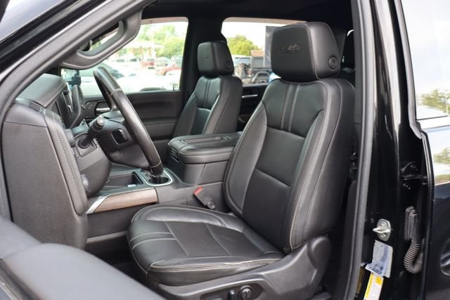 2022 Chevrolet Silverado 3500HD High Country