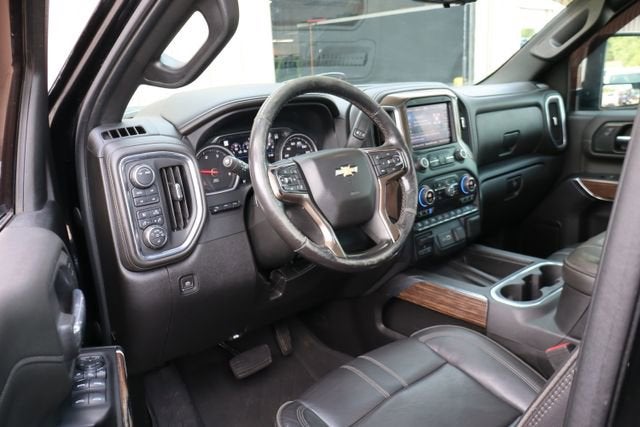 2022 Chevrolet Silverado 3500HD High Country