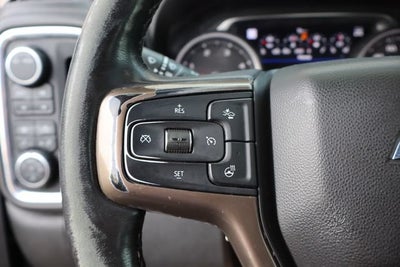 2022 Chevrolet Silverado 3500HD High Country
