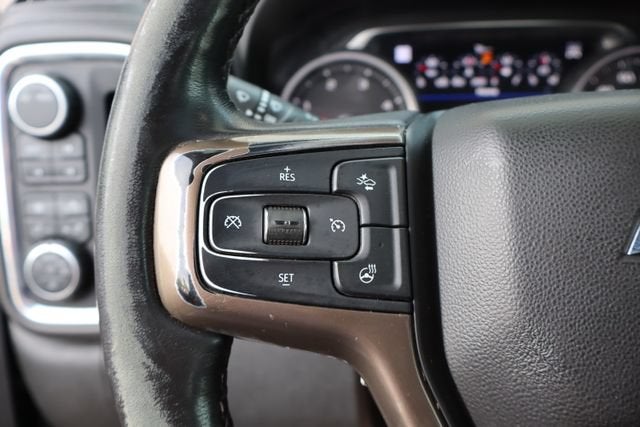 2022 Chevrolet Silverado 3500HD High Country